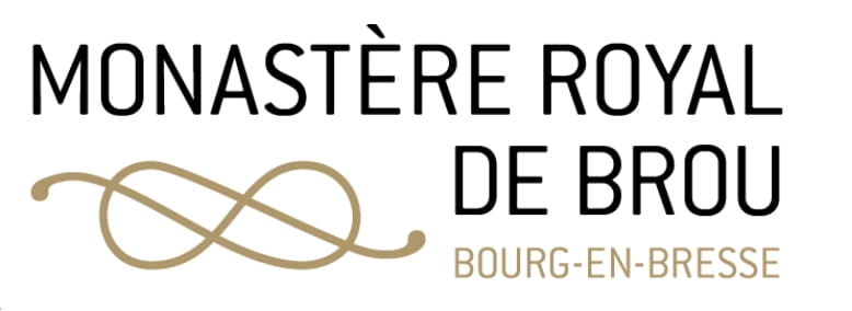 Logo monastère royal de Brou